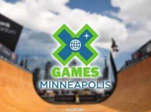 X Games Minneapolis 2019 HLs Poster