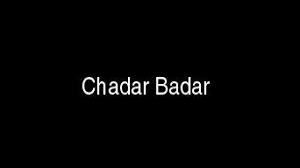 Chadar Badar Poster