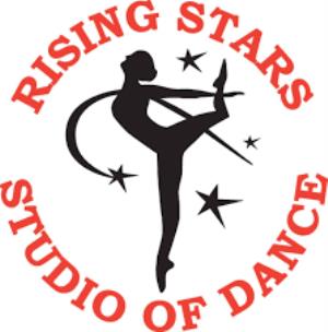 Rising Dancing Star Poster