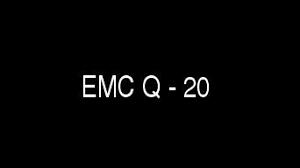 EMC Q - 20 Poster