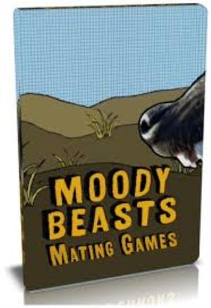Wildlife: Moody Beasts Poster