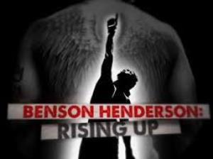Ben Henderson: Rising Up Poster