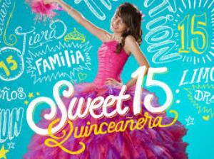 Sweet 15: Quinceanera Poster