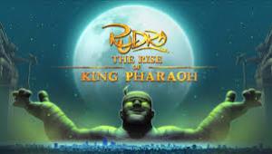 Rudra : The Rise Of King Pharaoh Poster