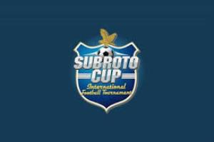 Subroto Cup 60th Football Tournament 2019 Poster