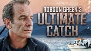 Robson Green's Ultimate Catch Poster