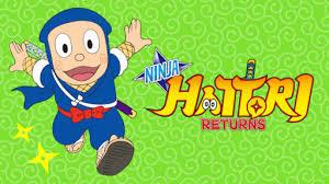 Ninja Hattori: Partner No. 1 Poster