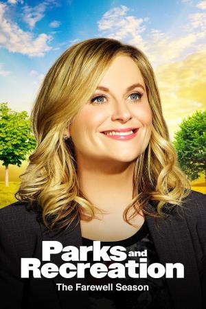 Parks And Recreation Poster