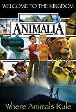 Animalia Poster
