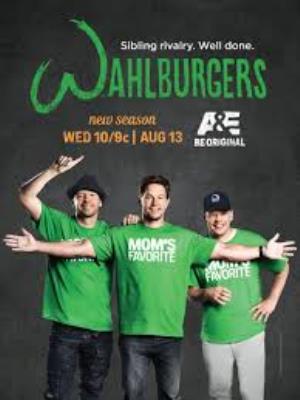 Wahlburgers Poster