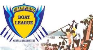 Live Champions Boat League Poster