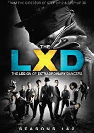 The LXD: The Uprising Begins Poster