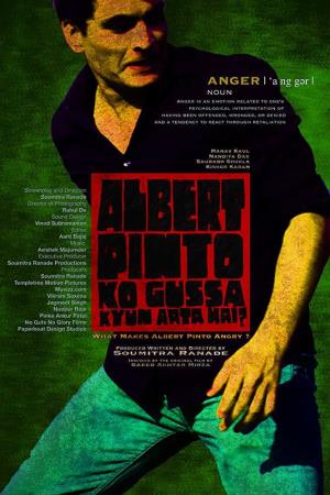 Albert Pinto Ko Gussa Kyun Aata Hai? Poster