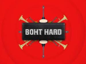 Boht Hard Poster
