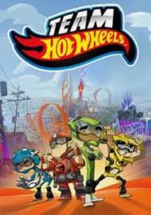 Hot Wheels: The Skills to Thrill Poster