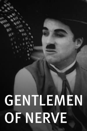 Gentleman of Nerve Poster