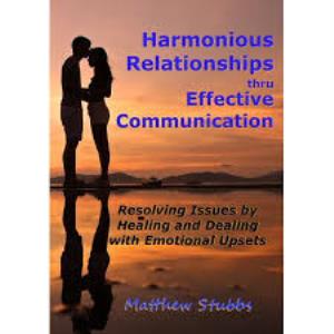 Promoting Harmonious Relationships Poster