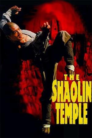 Shaolin Temple Poster