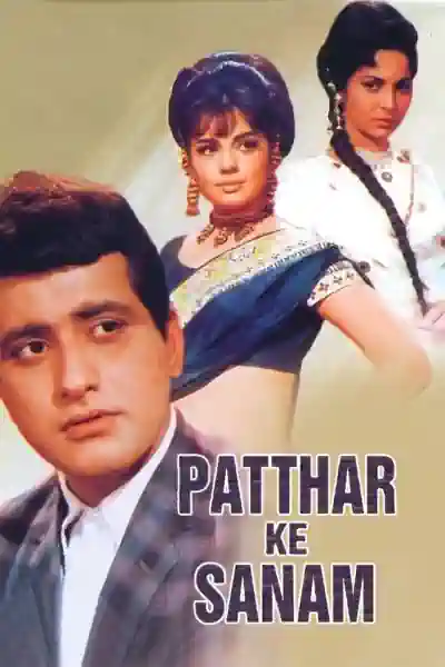 Patthar Ke Sanam Poster
