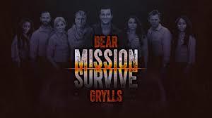 Mission Bear Poster