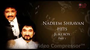 Nadeem Shravan Hits Poster