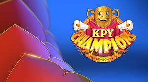 Kpy Champions Poster