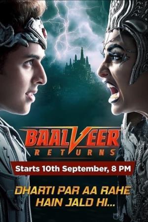 Baalveer Returns Poster