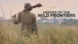 Heroes Of The Wild Frontiers Poster