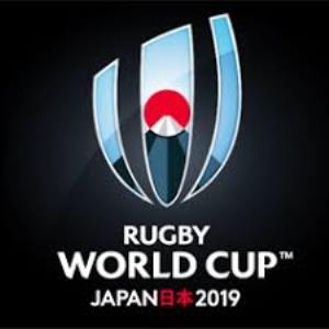 Rugby World Cup 2019 Live Poster