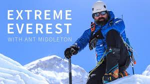 Extreme Everest With Ant Middleton Poster