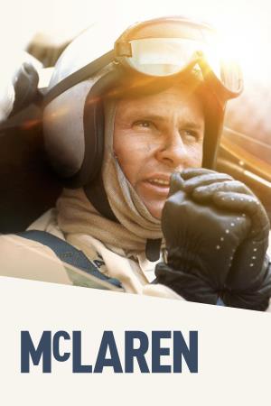McLaren Poster