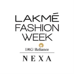Lakme Fashion Week - Winter Festive 2019 Poster