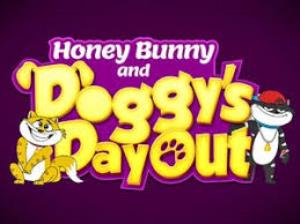 Honey Bunny And Doggy's Day Out Poster