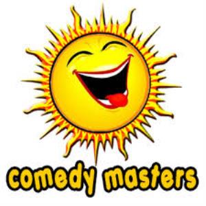 Comedy Masters Poster