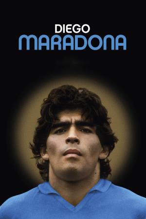 Maradona Poster