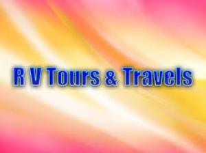 R V Tours & Travels Poster