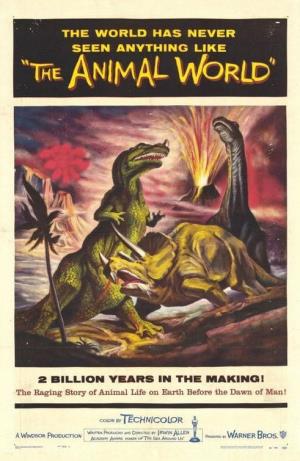 In The Animal World Poster