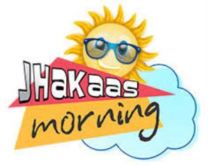 Jhakaas Morning Poster