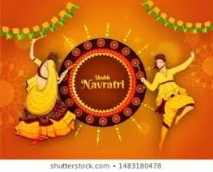 Navaratri Special Om Kara Rupini Poster