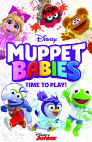 Muppet Babies Poster