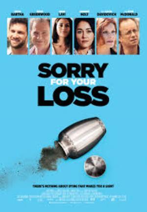 Sorry For Your Loss Poster