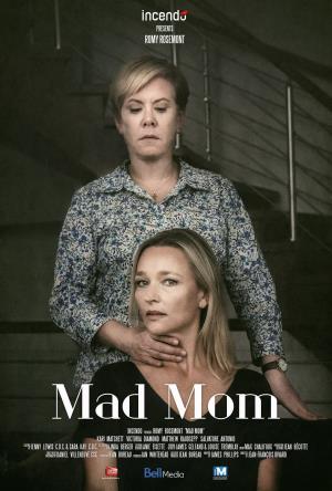 Mad Mom Poster