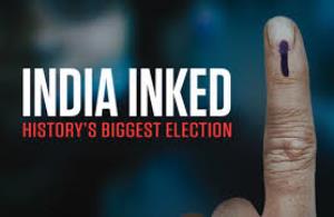 India Inked: Elections Decoded Poster