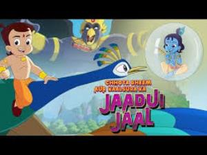 Chhota Bheem : Kaal Sura Ka Jaal Poster