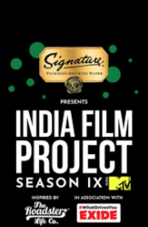 India Film Project Shorts with MTV Poster