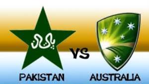 Australia vs Pakistan 2019 T20I HLs Poster