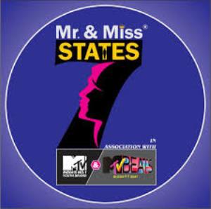 Mr & Miss Seven States Poster