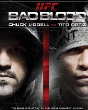 UFC Bad Blood Poster
