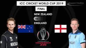 NZ v ENG T20I Hlts. Poster
