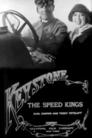 Speed Kings Poster